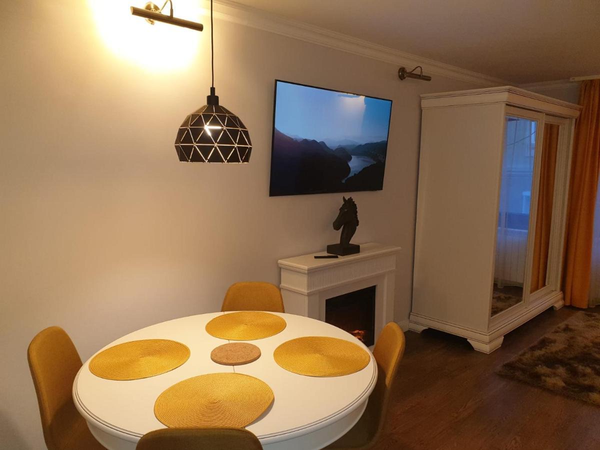 Sunrise Cerbului Apartment Brasov Luaran gambar