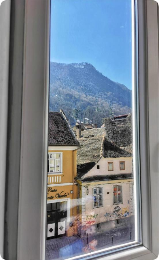 Sunrise Cerbului Apartment Brasov Luaran gambar