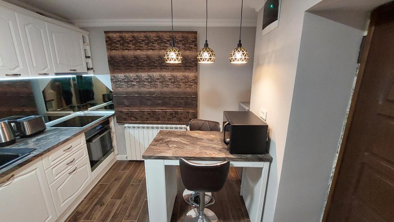 Sunrise Cerbului Apartment Brasov Luaran gambar